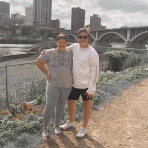 Meet your Posher, Hunter